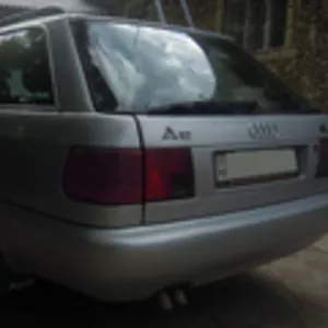 Audi A6/