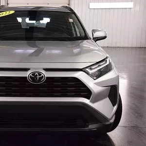 BUY CLEAN USED 2022 Toyota RAV4 XLE Full Option