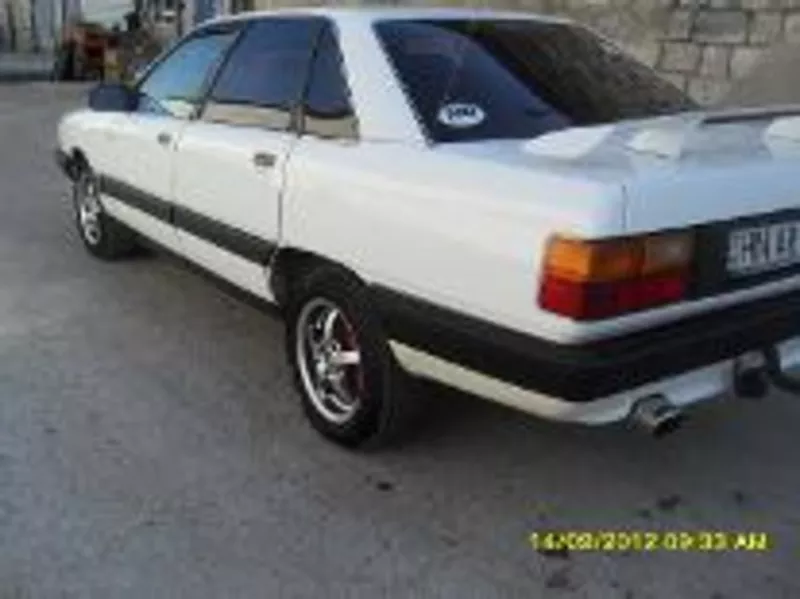 Продам или меняю на Audi 100 универсал 1988-1990 г 2