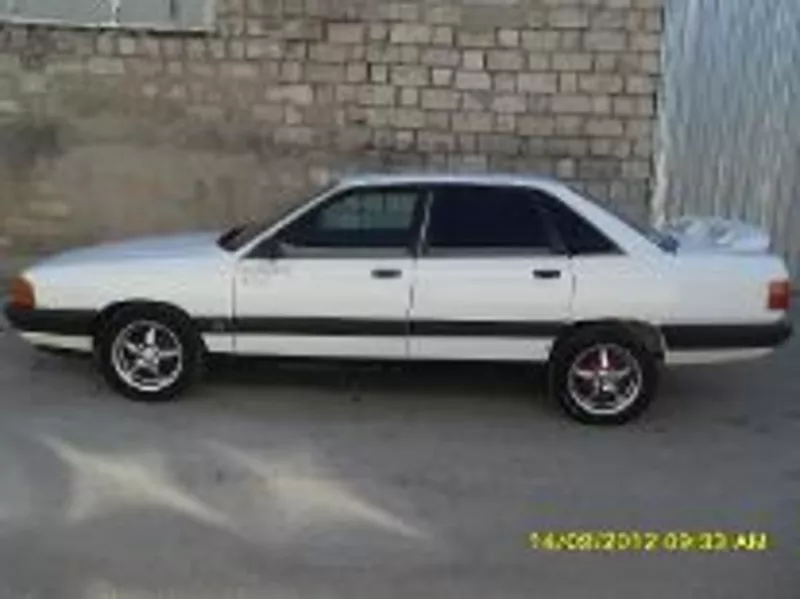 Продам или меняю на Audi 100 универсал 1988-1990 г 3