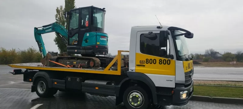 Evacuator  Basarabeasca 24/7